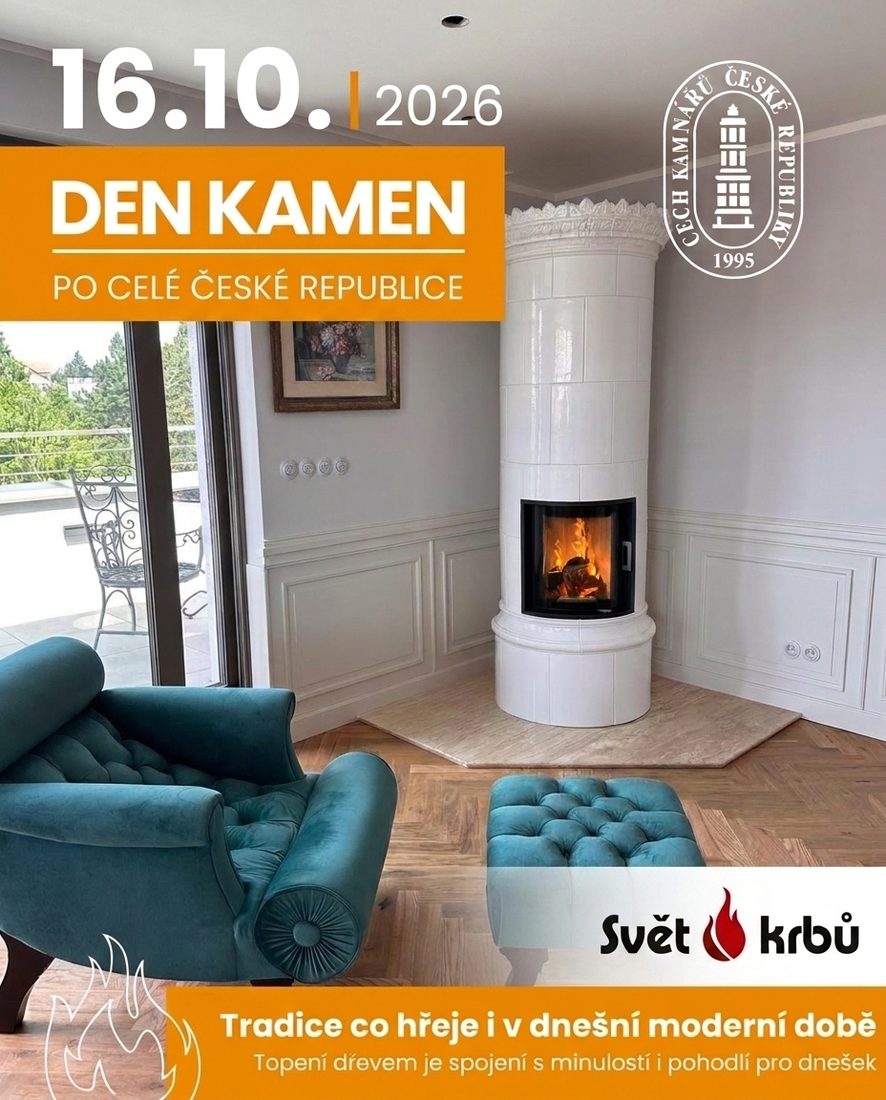 Den kamen 16. 10. 2026 po cele Ceske republice - Svet krbu